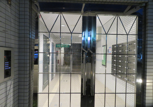 image0マンション共用部　照明改修工事2