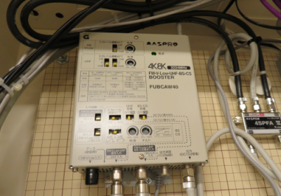 image0店舗LAN共聴工事1