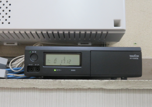 image0店舗LAN共聴工事2