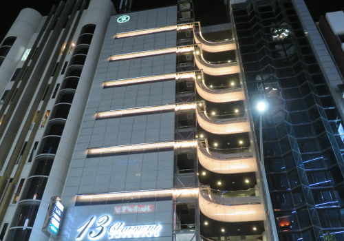 image0テナントビル　サイン改修工事1