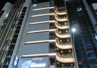 image0テナントビル　サイン改修工事1