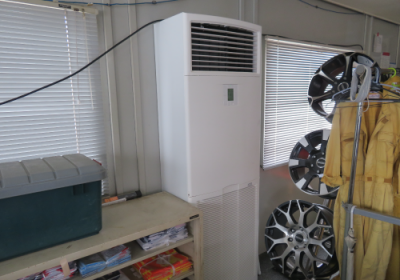 image0ショールーム照明および空調改修工事　3