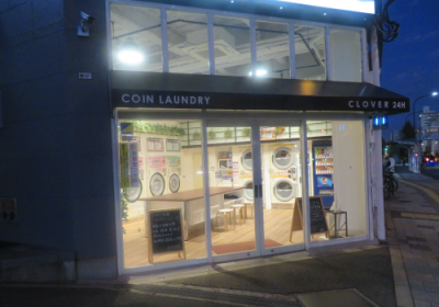 image0コインランドリー店舗設備工事0