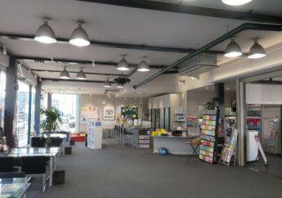 image0ショールーム照明改修工事0