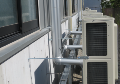 image0工場の空調設備・照明改修・コンプレッサー配管工事①3