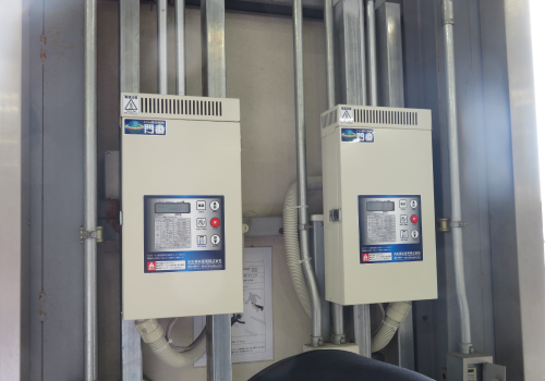 image0工場の空調設備・照明改修・コンプレッサー配管工事①9