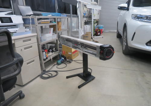 image0工場の空調設備・照明改修・コンプレッサー配管工事②1