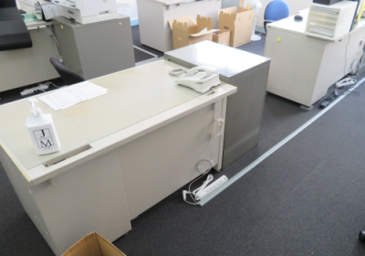 image0オフィス配線整線作業工事0