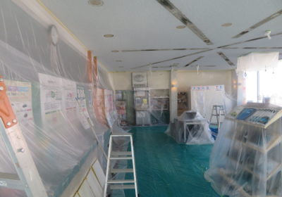 image0ショールーム改装工事0