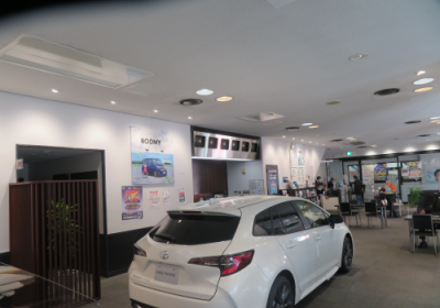 image0ショールーム照明およびサイン改修工事0