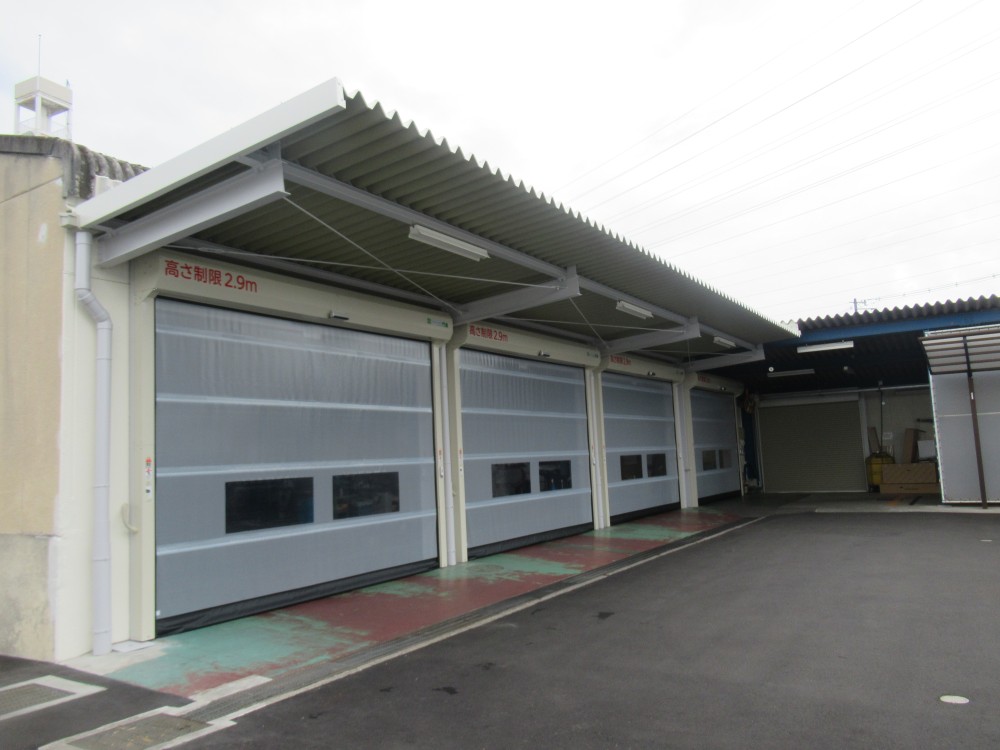 image0ｼｰﾄｼｬｯﾀｰ工事 及び 屋根改修工事1