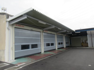 image0ｼｰﾄｼｬｯﾀｰ工事 及び 屋根改修工事1