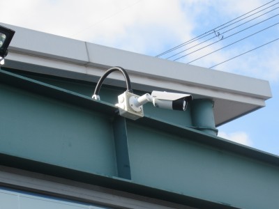 image0防犯カメラ設置工事0