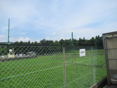 image0有刺鉄線施工1