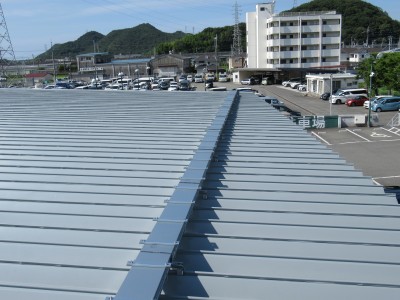 image0ケーブルラック工事0