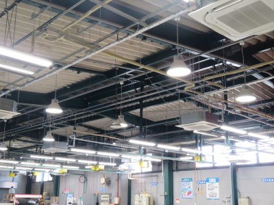 image0工場内 LED改修工事0