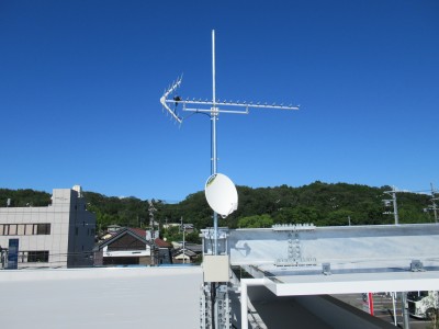 image0TV 共聴工事<br />0