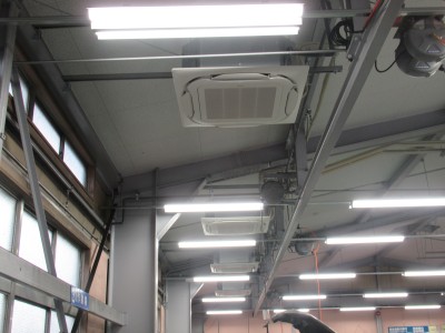 image0工場内 空調設備工事<br />1