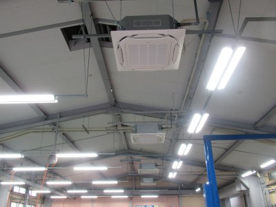 image0工場内 空調設備工事<br />2