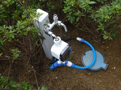 image0植込み自動散水ｼｽﾃﾑ工事<br />0