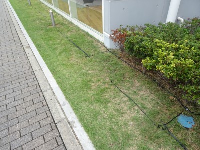 image0植込み自動散水ｼｽﾃﾑ工事<br />1