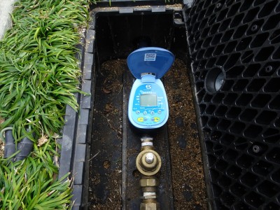 image0植込み自動散水ｼｽﾃﾑ工事<br />3