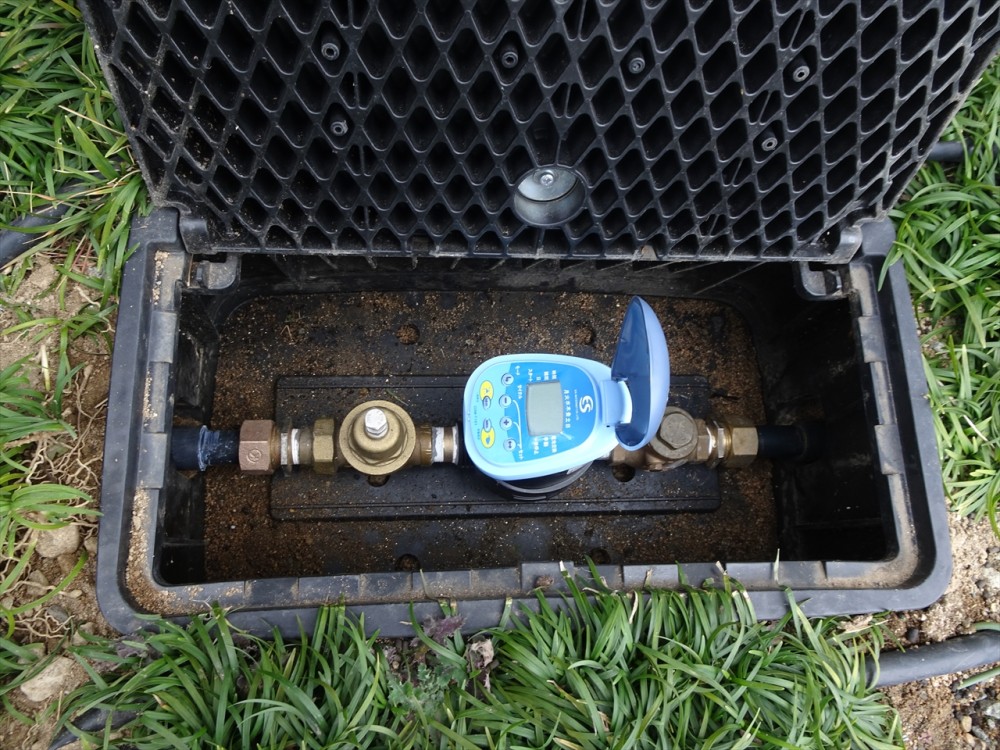 image0植込み自動散水ｼｽﾃﾑ工事<br />4