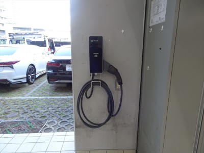 image0自動車EV充電器設備<br />3