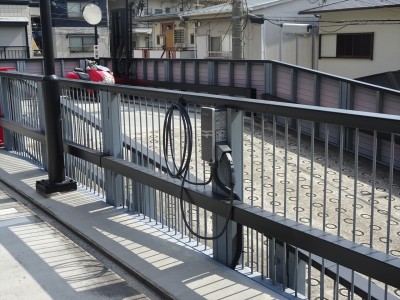 image0自動車EV充電器設備<br />4