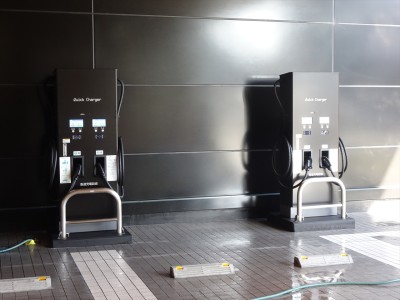 image0急速充電器設備工事0