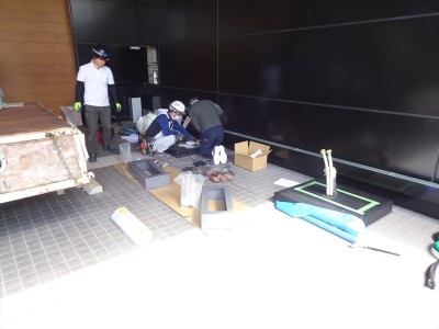 image0急速充電器設備工事1