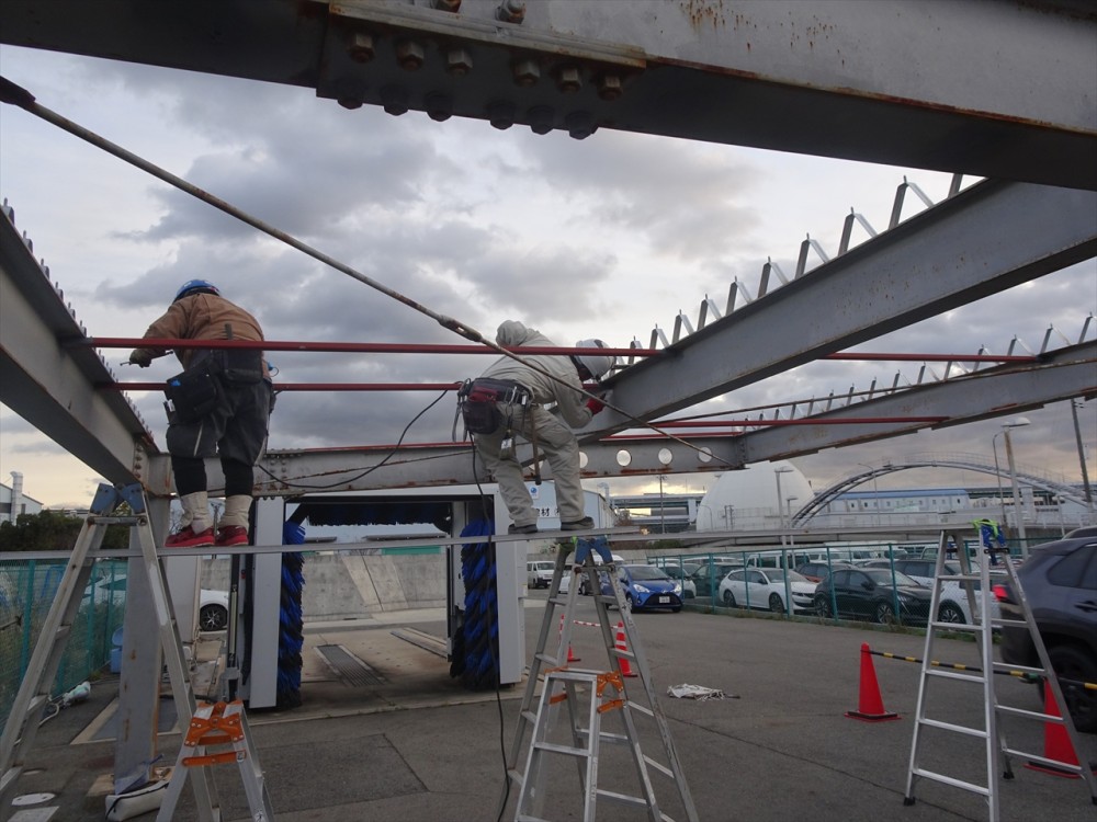 image0折半屋根改修工事2