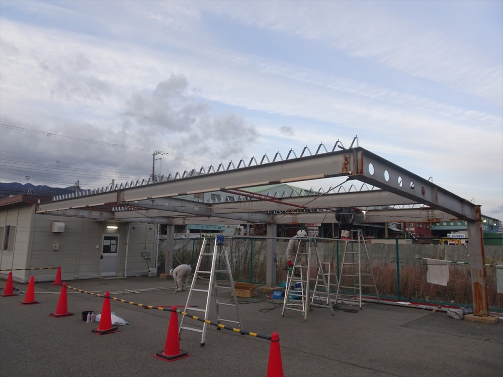 image0折半屋根改修工事3