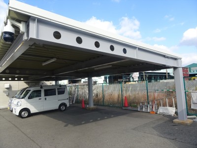 image0折半屋根改修工事4