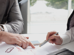 打合せイメージ